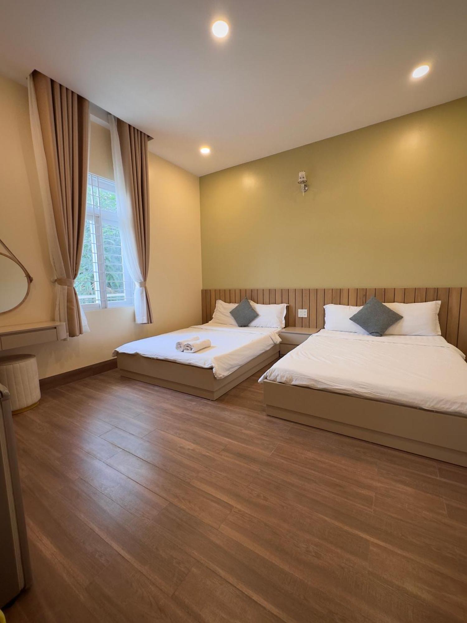 Gia An Hung Guest House Mũi Né Eksteriør billede
