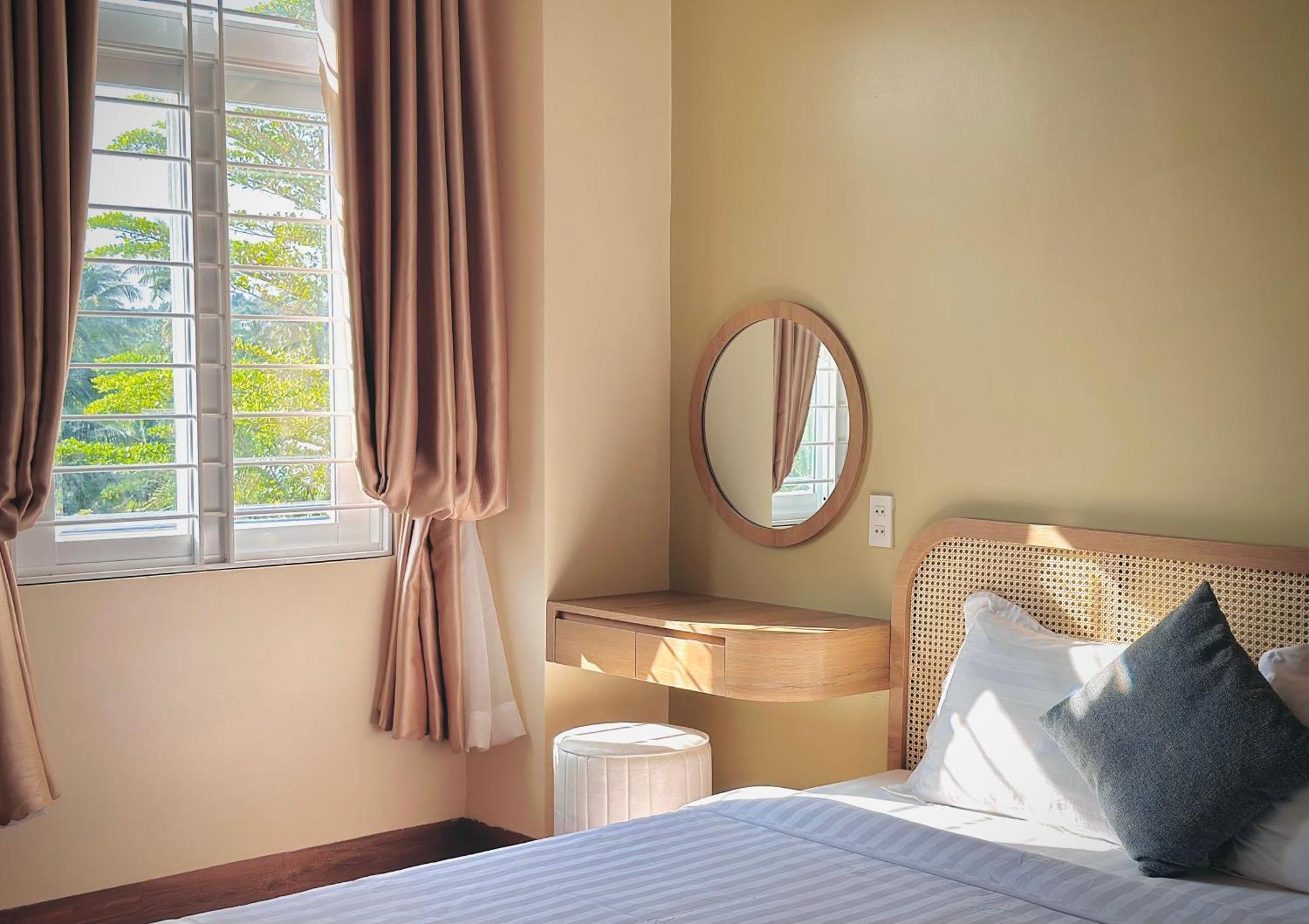 Gia An Hung Guest House Mũi Né Eksteriør billede