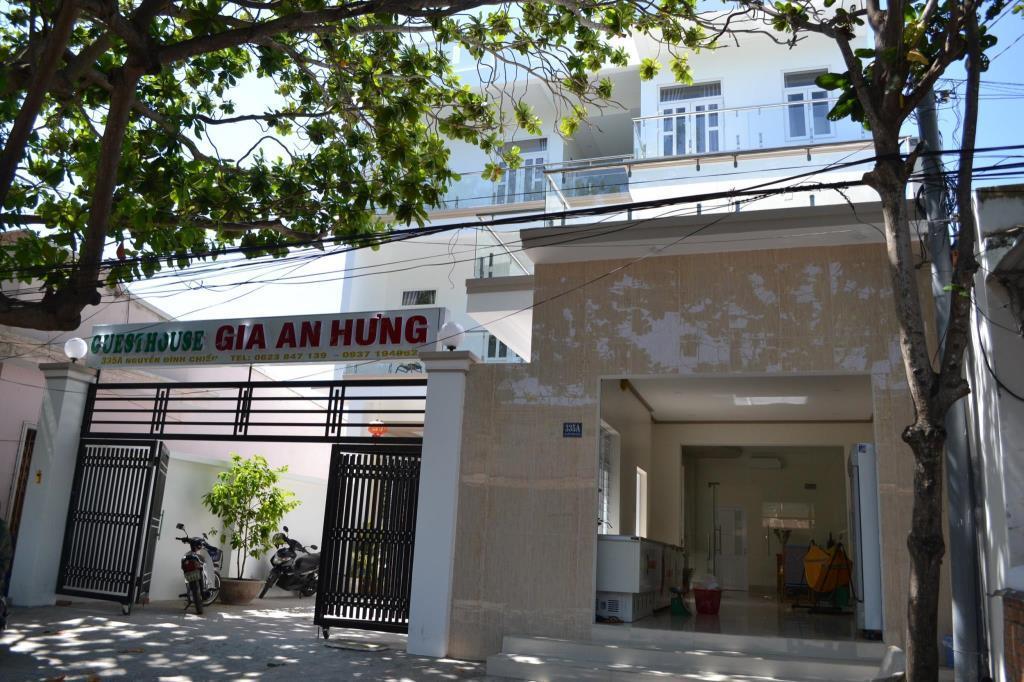 Gia An Hung Guest House Mũi Né Eksteriør billede